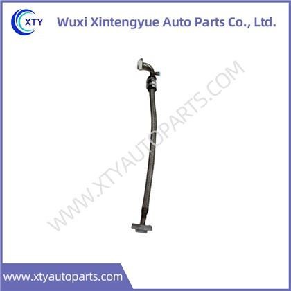 Vahelduvvoolu kõrgsurvetoru