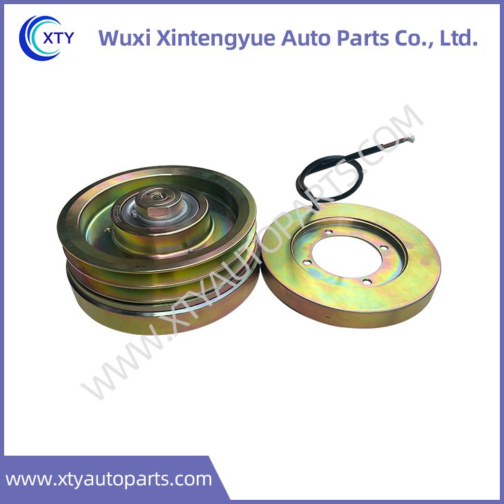 HISPACOLD vahelduvvoolu kompressori sidur 2B