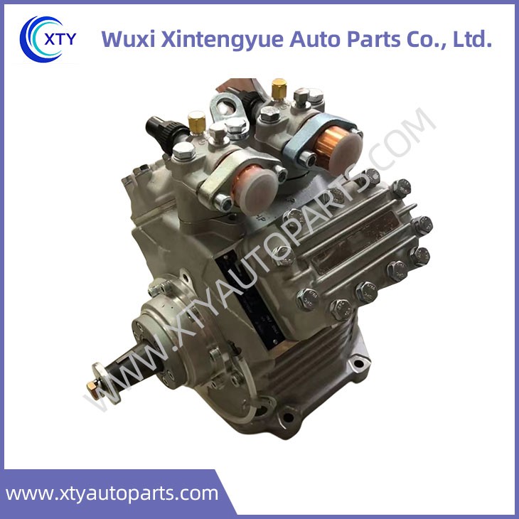 Külmutatud veoautokompressor FK40 470TK